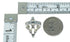 Silver And Turquoise Southwest Ring Size 7-1/2 YX86879